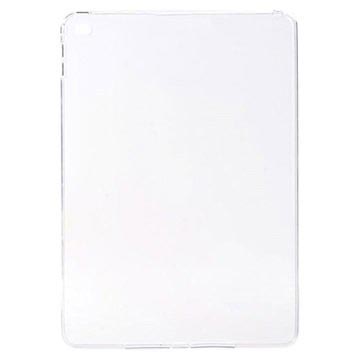 Cienki Pokrowiec TPU iPad Mini 4 - Biały