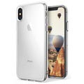 Futerał silikonowy do iPhone X / iPhone XS - Ultra Slim Pro - Transparentny