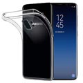 Bardzo cienkie etui z TPU do telefonu Samsung Galaxy S9 - Przezroczyste