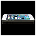 iPhone 5/5S/SE Antypoślizgowe Etui z TPU - Przezroczyste