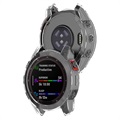 Garmin Epix Gen 2 Wyjątkowo Cienkie Etui z TPU - Przezroczyste