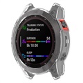 Garmin Epix Gen 2 Wyjątkowo Cienkie Etui z TPU - Przezroczyste