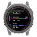 Garmin Epix Gen 2 Wyjątkowo Cienkie Etui z TPU - Przezroczyste