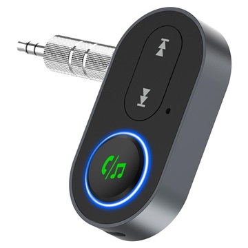 Uniwersalny 3.5mm AUX / Odbiornik Audio Bluetooth BR10