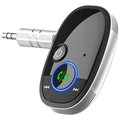 Odbiornik Audio Bluetooth / 3.5mm Uniwersalny z Mikrofonem BR06