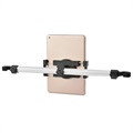 Uniwersalny 360 Obrotowy Uchwyt Samochodowy na Zagłówek K20+T26 - 6"-15"