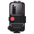 Uniwersalne Wodoodporne Etui Bluetooth CP-091 PRO - Czarne