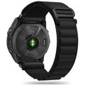 Uniwersalny nylonowy pasek Garmin Tech-Protect Pro - 26 mm - czarny