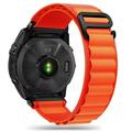 Uniwersalny nylonowy pasek Garmin Tech-Protect Pro - 26 mm - pomarańczowy