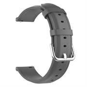 Uniwersalny Skórzany Pasek do Smartwatcha - 22mm