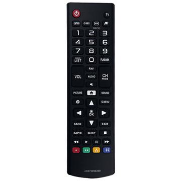 Uniwersalny pilot do telewizorów LG - odpowiednik AKB75095330