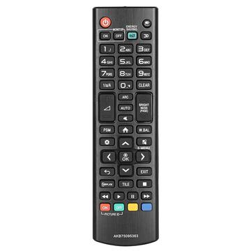 Uniwersalny pilot do telewizorów LG - odpowiednik AKB75095363
