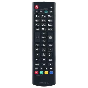 Uniwersalny pilot do telewizorów LG - odpowiednik AKB75095383
