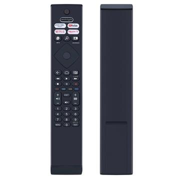 Uniwersalny pilot zdalnego sterowania do telewizorów Philips - odpowiednik BRC0984501/01