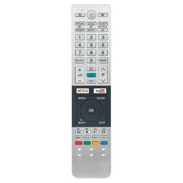 Uniwersalny pilot do telewizorów Toshiba Smart TV - odpowiednik CT-8522