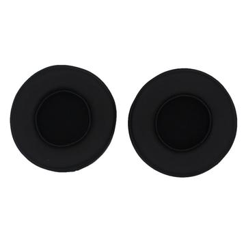 Uniwersalne wymienne wkładki douszne do słuchawek dousznych - 110mm - czarne