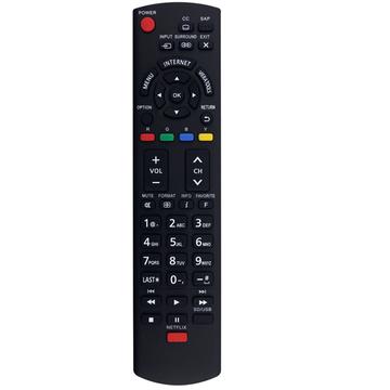 Uniwersalny zamiennik pilota do telewizorów Panasonic