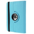 Uniwersalne Rotary Folio Etui na Tablet - 9-10" - Błękitne