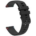 Uniwersalny Silikonowy Pasek do Smartwatcha - 18mm