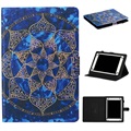 Uniwersalny Pokrowiec Folio Stylish Series do Tabletu - 8" - Mandala