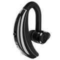 Uniwersalny wodoodporny zestaw słuchawkowy Bluetooth - IPX6 - Czarny