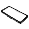 Uniwersalny Wodoszczelne Etui z Smyczą - 6.5" - Czarne
