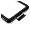 Uniwersalny Wodoszczelne Etui z Smyczą - 6.5" - Czarne
