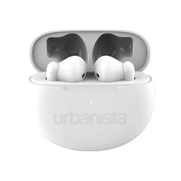 Bezprzewodowe słuchawki douszne Urbanista Austin True - białe