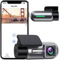 V57 WiFi Mini Dash Cam 1080p - sterowanie przez WiFi i aplikację