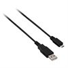 Kabel USB 2.0 / Micro-USB V7 - 1 m - Czarny