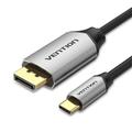 VENTION CGZBH CGZ Kabel USB-C do DP - Wydajność 4K UHD - 1m