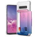 Etui VRS Damda Shield Clear do telefonu Samsung Galaxy S10