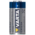 Varta 6205 CR123A - profesjonalna bateria litowa