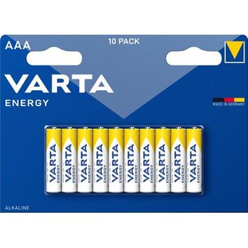 Bateria Varta Energy LR03/AAA - 10 szt.