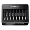 Varta LCD Multi Charger+ Ładowarka do Baterii 57681 - 8x AAA/AA