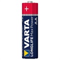 Baterie AA Varta Longlife Max Power 4706110404 - 1.5V - 1X4