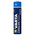 Bateria AAA Varta Longlife Power 4903301124 - 1.5V - 1x24