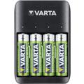 Ładowarka Varta Quattro z 4 bateriami R6/AA