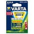 Akumulatory AAA Varta Ready2Use - 800mAh
