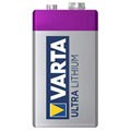 Bateria Varta Ultra Lithium 9V 06122301401
