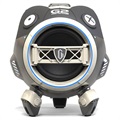 Głośnik Bluetooth Venus GravaStar G2 - 10W - Biały