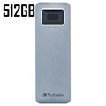 Przenośny Dysk SSD Verbatim Executive Fingerprint Secure USB 3.2