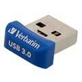 PENDRIVE VERBATIM NANO USB 3.0 - 64 GB 