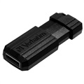 Pendrive USB Verbatim PinStripe - 64GB