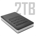 Przenośny Dysk Twardy Verbatim Store n Go - 2TB