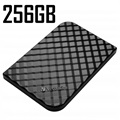 Zewnętrzny Dysk SSD Verbatim Store n Go USB 3.2