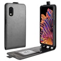 Pionowe Etui z Kieszenią na Kartę do Samsung Galaxy Xcover Pro