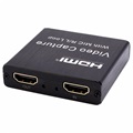 Karta do Przechwytywania Video z Wejściem Mikrofonowym i Wyjściem Liniowym - USB 2.0, HDMI