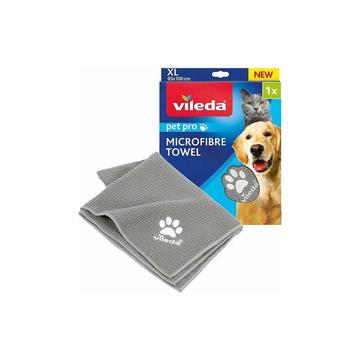 Ręcznik z mikrofibry dla zwierząt Vileda Pet Pro - XL
