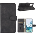 Samsung Galaxy S20 FE/S20 FE 5G - Seria Vintage Etui-Portfel